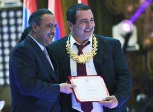 Գագիկ Ծառուկյանի մտերիմ շեյխը լքել է պաշտոնը