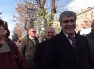 Aram Sargsyan: The most promising candidate is the candidate who is less known