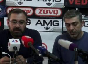 «Քաղաքացու որոշում» կուսակցության ցուցակի առաջնորդները