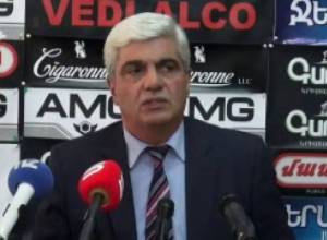 Սասնա ծռեր կուսակցության պատգամավորի թեկնածու Ստեփան Գրիգորյան