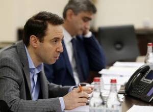 Иного интереса, кроме интересов граждан, быть не может: Айк Марутян