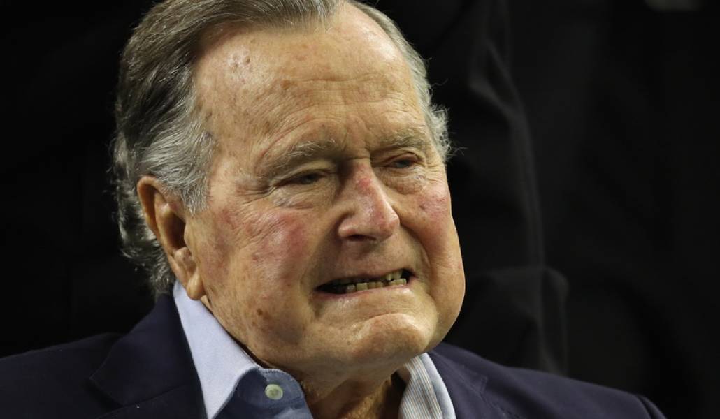 george-hew-bush