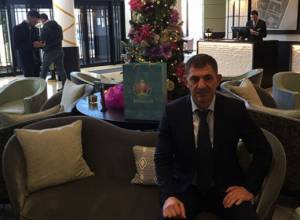 Արմեն Գյուլբուդաղյանցի կարծիքը Եվրո-2020-ի վիճակահանության մասին