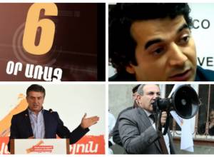 За 6 дней до выборов: Никол Пашинян предствляют формулы революции за 30 секунд