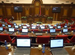 NA Extraordinary Sitting: Question of depriving RPA member Aram Harutyunyan of immunity in agenda