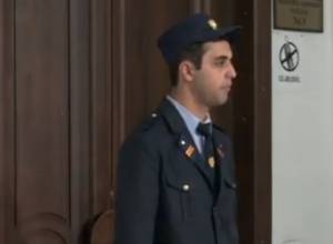 LIVE. Appellate examines the issue of Robert Kocharyan's detention