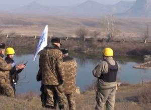 OSCE conducts monitoring on Artsakh-Azerbaijan line of contact