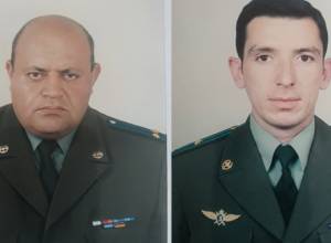 Defense Ministry expresses condolences to experienced pilots' relatives