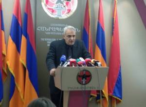 Փաշինյանին տրված ամեն ձայն կրակոց է Արցախի ուղղությամբ. Դավիթ Շահնազարյան