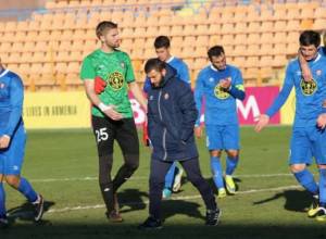 Ереванский “Пюник” отказался от трех игроков