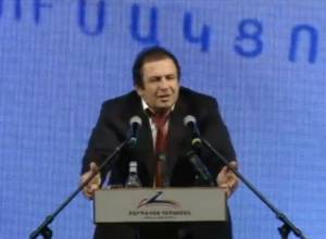 Հայաստանում բանկային համակարգ չկա, կա լոմբարդային համակարգ. Ծառուկյան