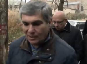 Aram Sargsyan: Our way of development is to become a country with European model, Western model