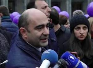 Մեր դեմ հակաքարոզչություն է իրականացվում.Մարուքյան