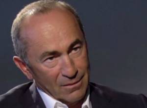 Robert Kocharyan to be arrested