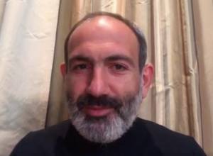 Live: Мой шаг 9-го декабря: Никол Пашинян