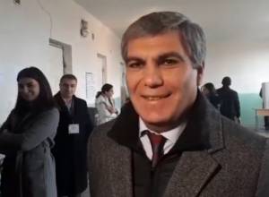 Aram Sargsyan dreams of this day for long time