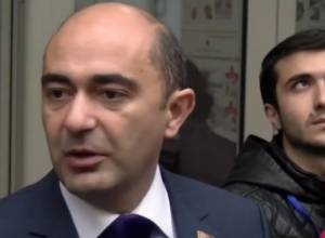 Գևորգը ինձ համար այն ժամանակ էլ թամամ չի աշխատել. Էդմոն Մարուքյան