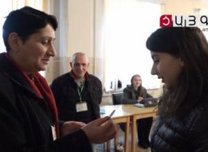 Նախընտրական պաստառները՝ օրենքի խախտումով