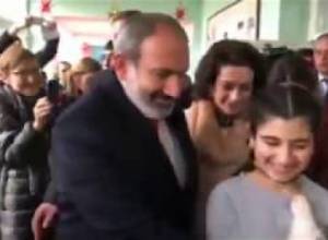 Նիկոլ Փաշինյանը քվեարկեց