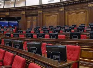 Նոր ԱԺ-ում պատգամավորների թիվը կլինի 132