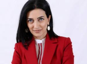 Այժմ դուք եք ու մարտահրավերները. Արփինե Հովհաննիսյանը՝ նոր ԱԺ մեծամասնությանը