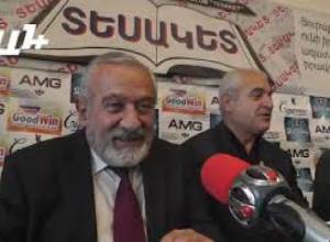 Միակ արդար ընտրությունը եղել էր Լևոն Տեր-Պետրոսյանի օրոք. Դավիթ Գասպարյան