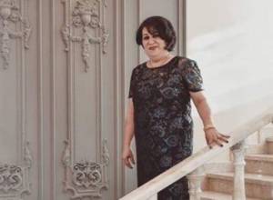 Համերգ՝ նվիրված Նարինե Զարիֆյանի ստեղծագործական գործունեության 40-ամյակին