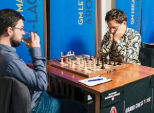 London Chess Classic-ում Լեւոն Արոնյանը կհանդիպի Վաշյե-Լագրավի հետ