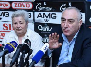 Մանվել Գրիգորյանի եղբոր տղաները զենքը պահեցին վրաս. Կարեն Քոչարյան