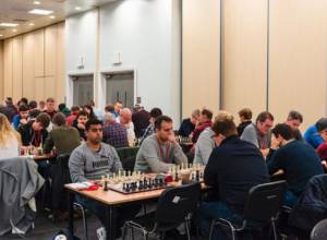 Հրանտ Մելքումյանը երրորդ հաղթանակը տոնեց Լոնդոնում