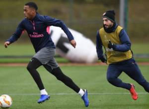 Հենրիխ Մխիթարյանը պատրաստվում է ադրբեջանցիների հետ խաղին