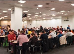 Հրանտ Մելքումյանը Լոնդոնում առաջին միավորը կորցրեց