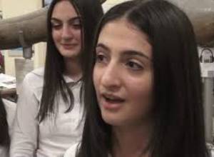 «Սպիտակի երկրաշարժ 30 տարի անց․ փորձ և հեռանկարներ»  մրցույթ միջոցառման մասնակիցները