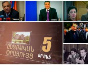 Через 5 дней после выборов: Проигравший мэр и председатель НС, прекращение финансирования оппозиционной политической силы