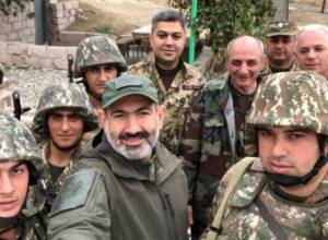 Мирное урегулирование Нагорно-Карабахской проблемы – приоритет РА: Пашинян