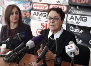 Тональность Пашиняна неприемлема: Лариса Алавердян