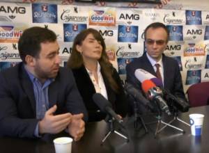 Мы вышли не для того, чтобы заменить одно лицо на другое: Лусине Ароян