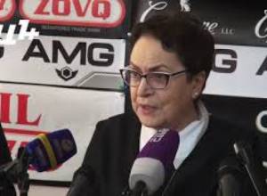Փաշինյանի տոնայնությունը մերժելի է. Լարիսա Ալավերդյան