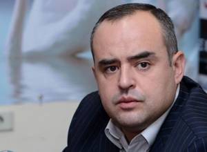 «От имени Владимира Гаспаряна я уполномочен заявить, что это ложь»