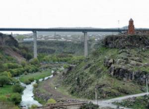 Поиски гражданина, пропавшего в Корейском ущелье, завершились безрезультатно