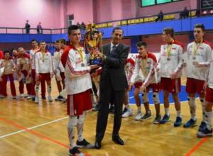 Poland becomes winner of International Volleyball Championship in Yerevan