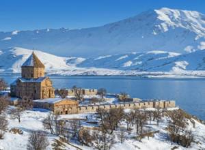 Անկարայից դեպի Վանա լիճ ճեպընթաց գնացք է գործարկվել