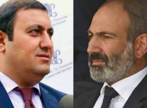 Ռազմավարական որոշումները կայացրեք համաժողովրդական քննարկումների արդյունքում. Արման Վարդանյանը՝ Փաշինյանին