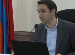 LIVE. Yerevan City Council session