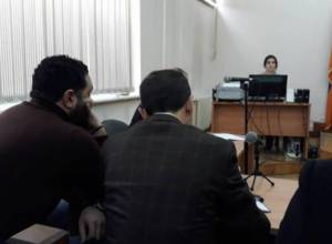«Վստրեչի ապեր»-ի գործով դատական նիստերը ցանկանում են դռնփակ անցկացնել