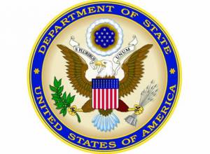 На фейсбук-странице Посольства США временно будет только срочная информация