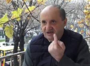 Դեմիրճյան  - Սարգսյան զույգը դեմ էր Մեղրիի փոխանակմանը․ Աշոտ Մանուչարյան