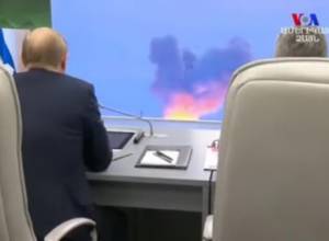 Ռուսաստանը նոր միջուկային զենք ունի