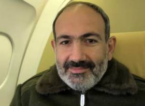 Pashinyan departs for Moscow