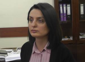 Zaruhi Batoyan: My desire is to stay in the ministry